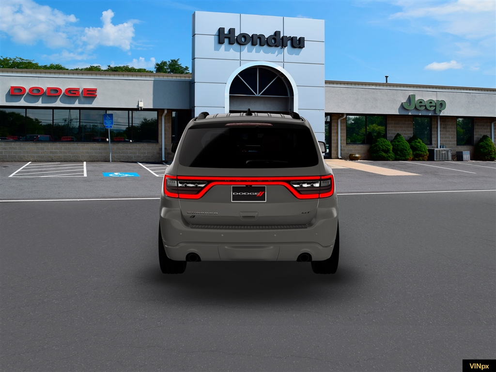 2026 Dodge Durango DURANGO GT PLUS AWD