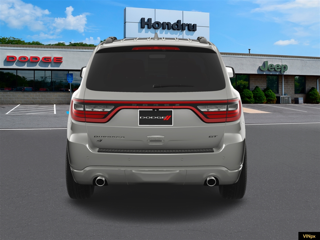 2025 Dodge Durango DURANGO GT PLUS AWD