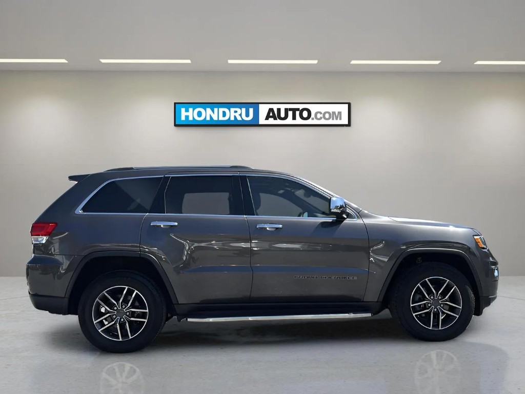 2019 Jeep Grand Cherokee Limited 4x4