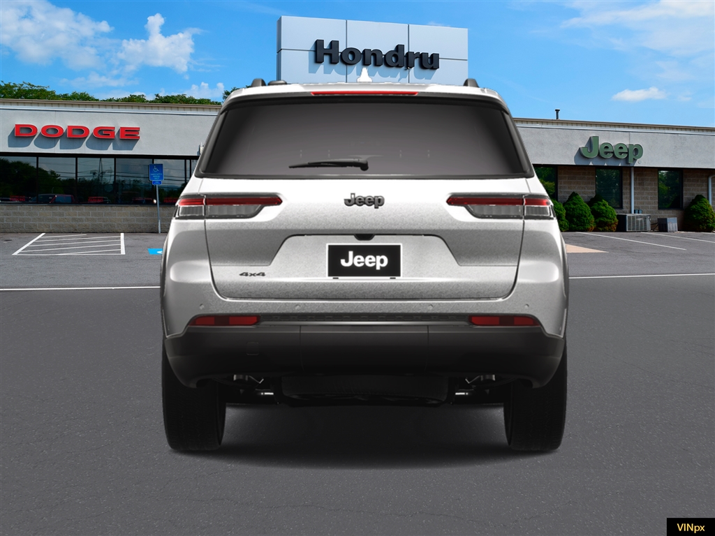 2025 Jeep Grand Cherokee GRAND CHEROKEE L ALTITUDE X 4X4