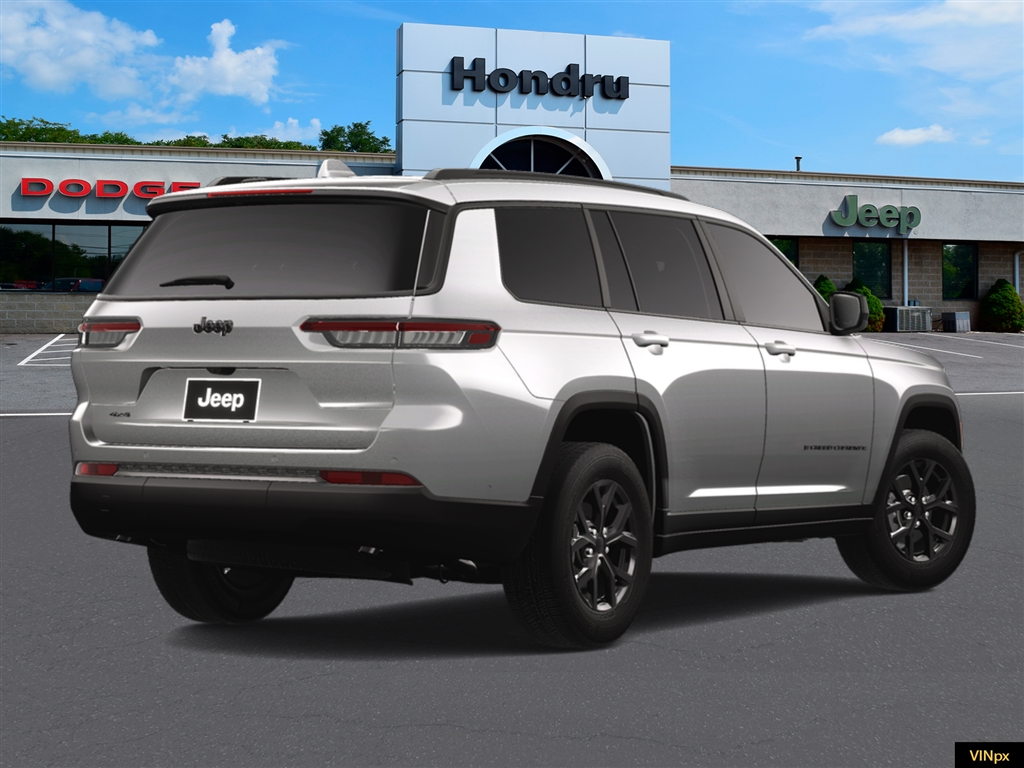2025 Jeep Grand Cherokee GRAND CHEROKEE L ALTITUDE X 4X4 2025 Jeep Grand Cherokee GRAND CHEROKEE L ALTITUDE X 4X4