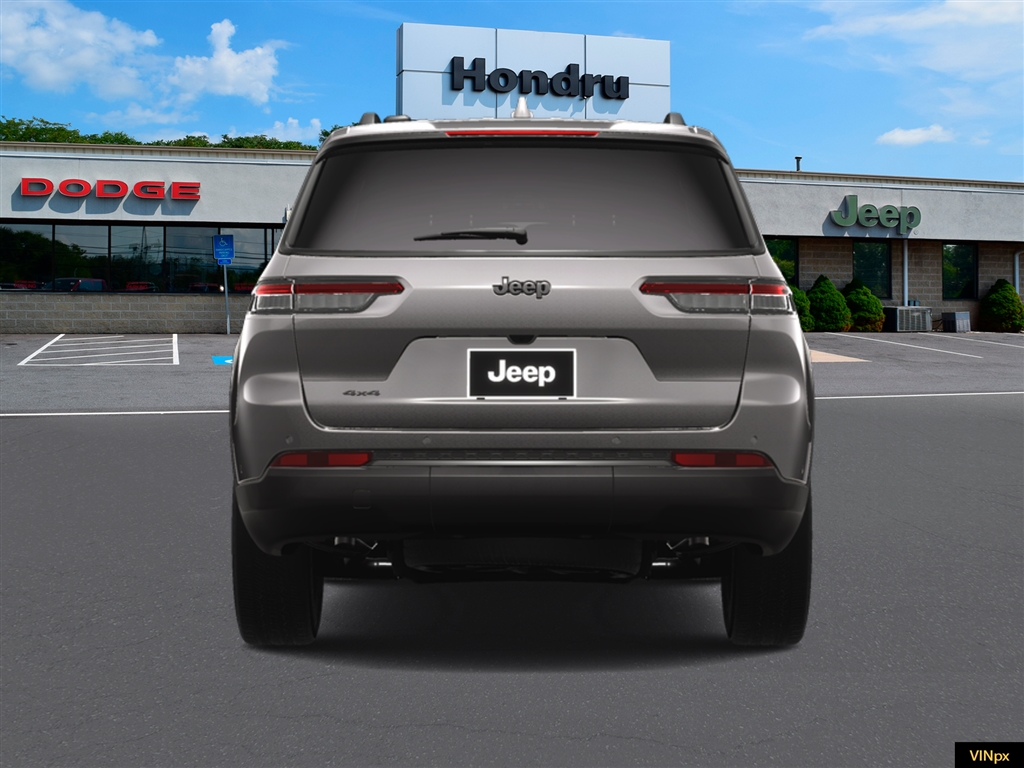 2025 Jeep Grand Cherokee GRAND CHEROKEE L ALTITUDE X 4X4 2025 Jeep Grand Cherokee GRAND CHEROKEE L ALTITUDE X 4X4
