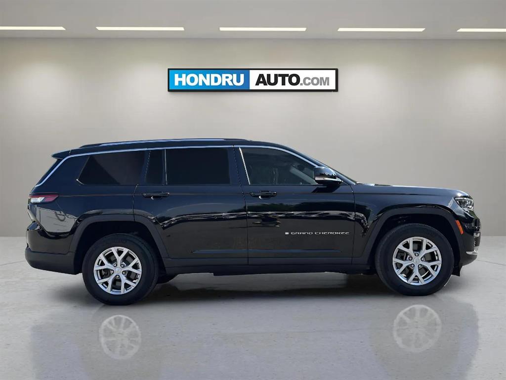2021 Jeep Grand Cherokee L Limited 4x4