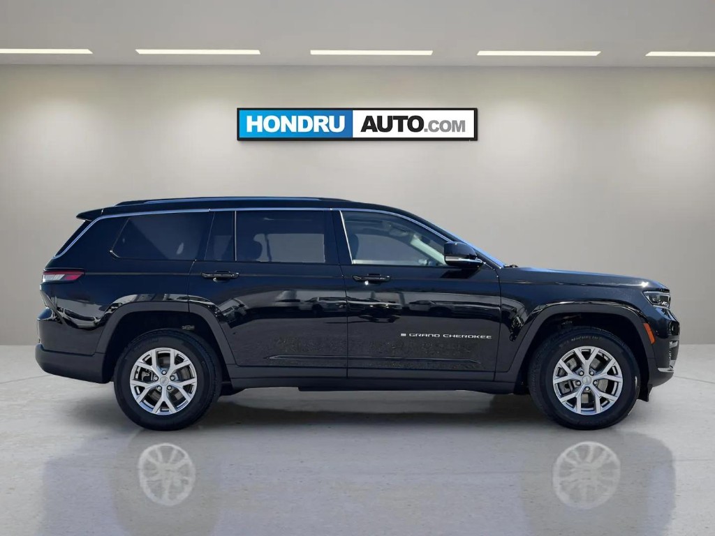 2021 Jeep Grand Cherokee L Limited 4x4