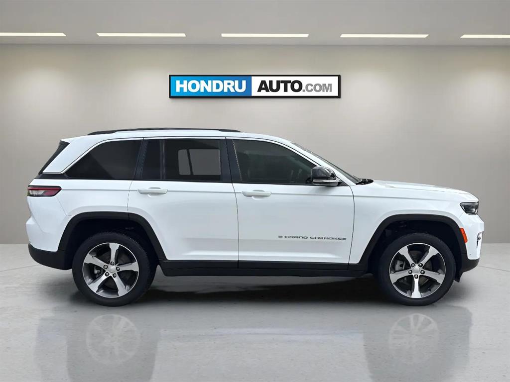 2023 Jeep Grand Cherokee 4xe Base