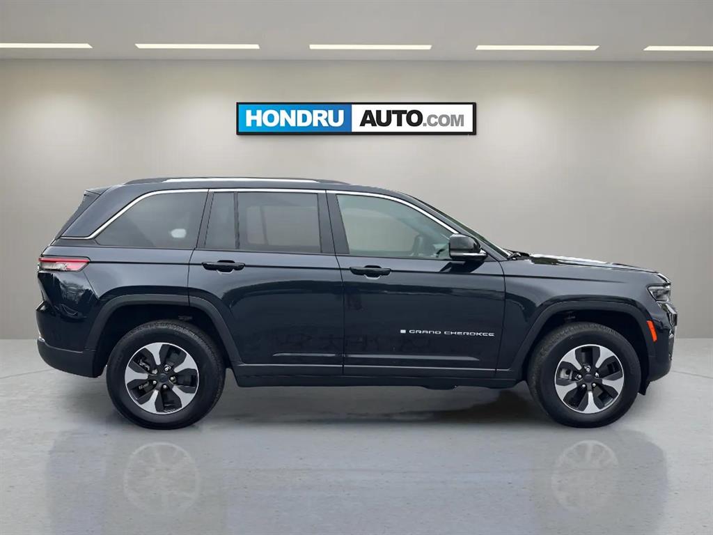 2023 Jeep Grand Cherokee 4xe Base 2023 Jeep Grand Cherokee 4xe Base