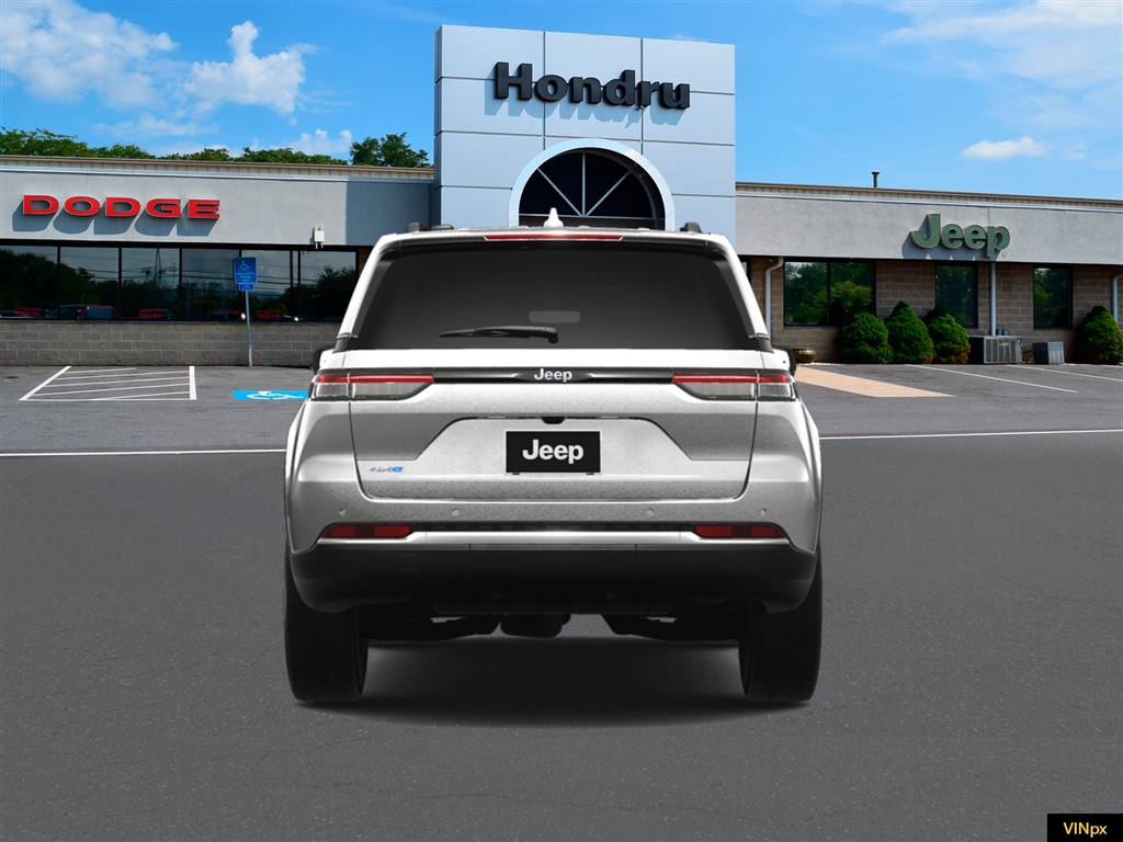 2024 Jeep Grand Cherokee 4xe GRAND CHEROKEE 4xe