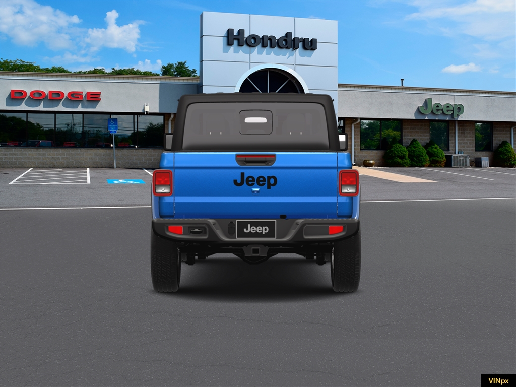 2024 Jeep Gladiator Sport S