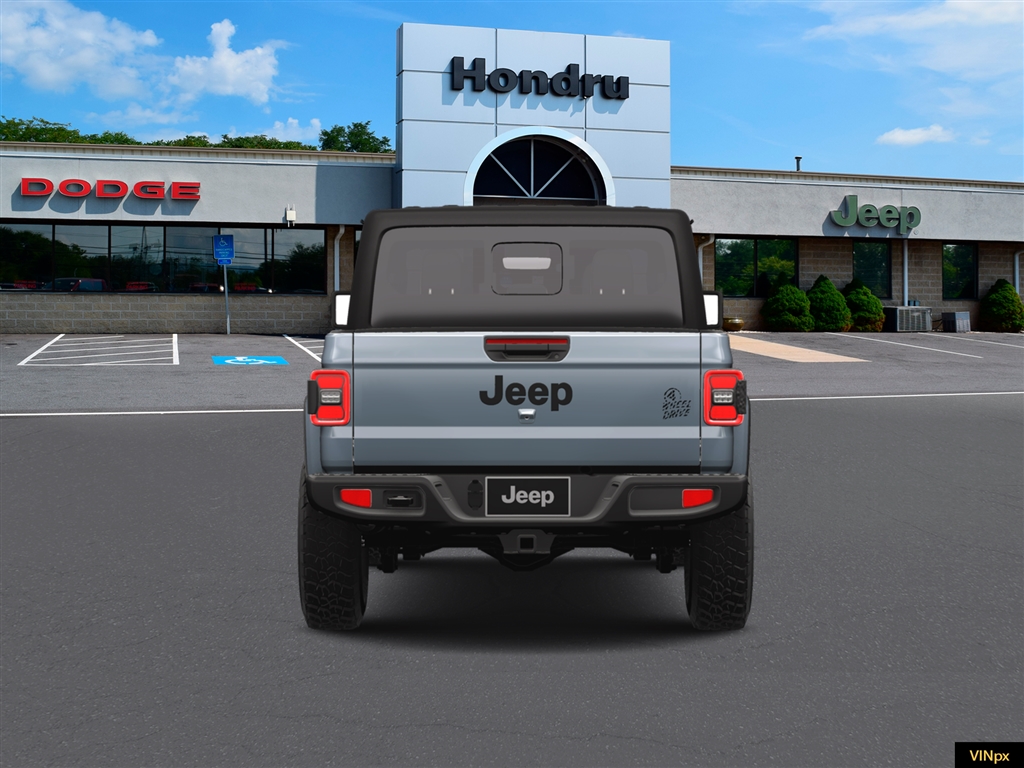 2025 Jeep Gladiator GLADIATOR WILLYS 4X4