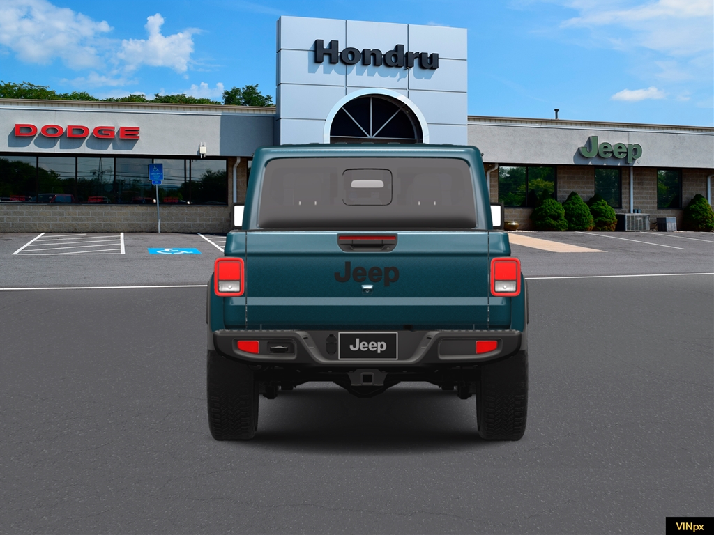 2025 Jeep Gladiator GLADIATOR NIGHTHAWK 4X4