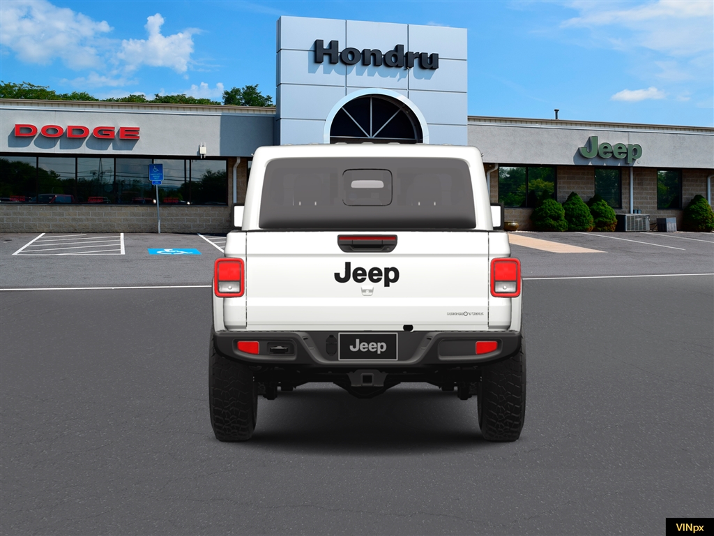 2025 Jeep Gladiator GLADIATOR HIGH TIDE 4X4