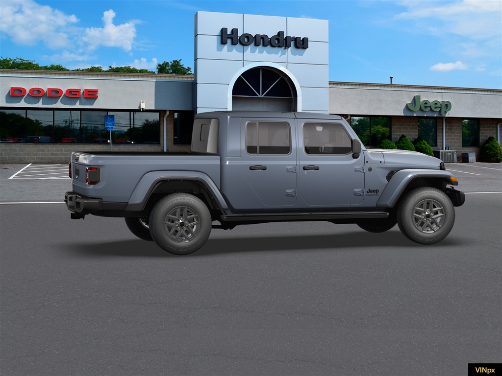 2026 Jeep Gladiator GLADIATOR SPORT S 4X4