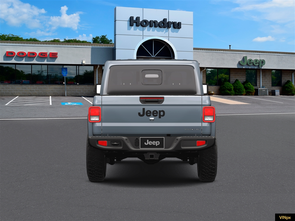 2025 Jeep Gladiator GLADIATOR HIGH TIDE 4X4 2025 Jeep Gladiator GLADIATOR HIGH TIDE 4X4