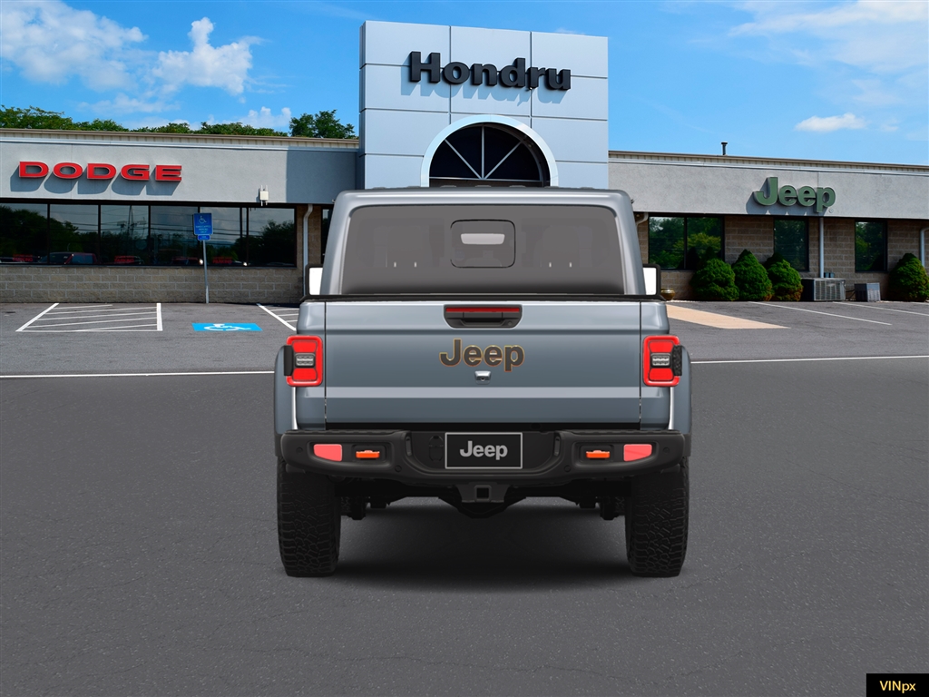 2025 Jeep Gladiator GLADIATOR MOJAVE X 4X4 2025 Jeep Gladiator GLADIATOR MOJAVE X 4X4