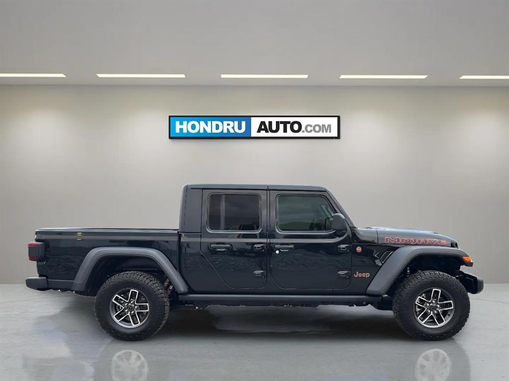 2025 Jeep Gladiator Mojave 2025 Jeep Gladiator Mojave