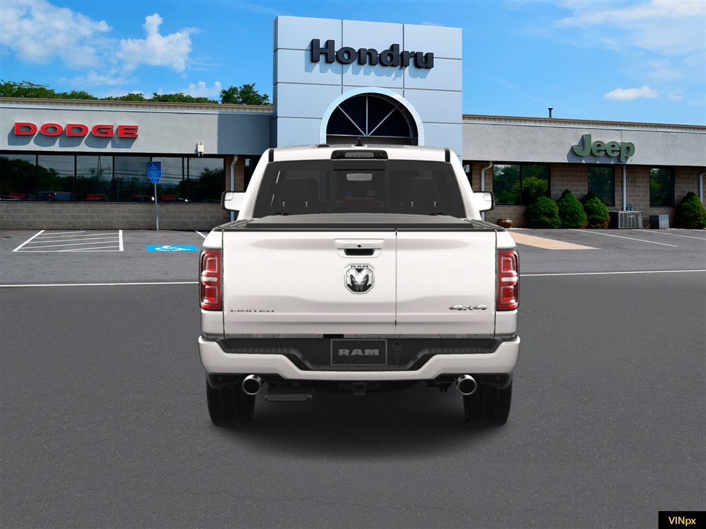 2025 RAM Ram 1500 RAM 1500 LIMITED CREW CAB 4X4 57 BOX