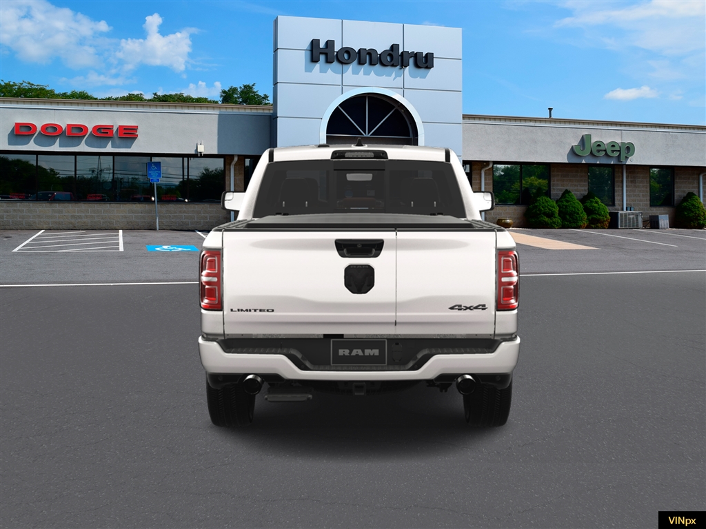 2025 RAM Ram 1500 RAM 1500 LIMITED CREW CAB 4X4 57 BOX