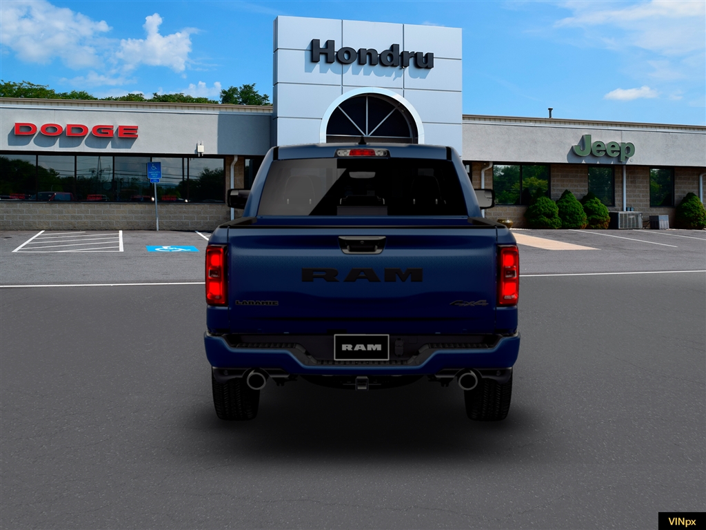 2026 RAM Ram 1500 RAM 1500 LARAMIE CREW CAB 4X4 57 BOX