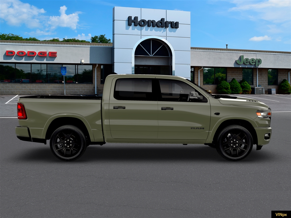 2026 RAM Ram 1500 RAM 1500 LARAMIE CREW CAB 4X4 57 BOX 2026 RAM Ram 1500 RAM 1500 LARAMIE CREW CAB 4X4 57 BOX