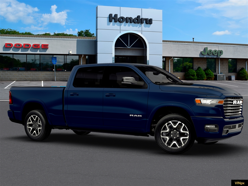 2026 RAM Ram 1500 RAM 1500 LARAMIE CREW CAB 4X4 64 BOX 2026 RAM Ram 1500 RAM 1500 LARAMIE CREW CAB 4X4 64 BOX