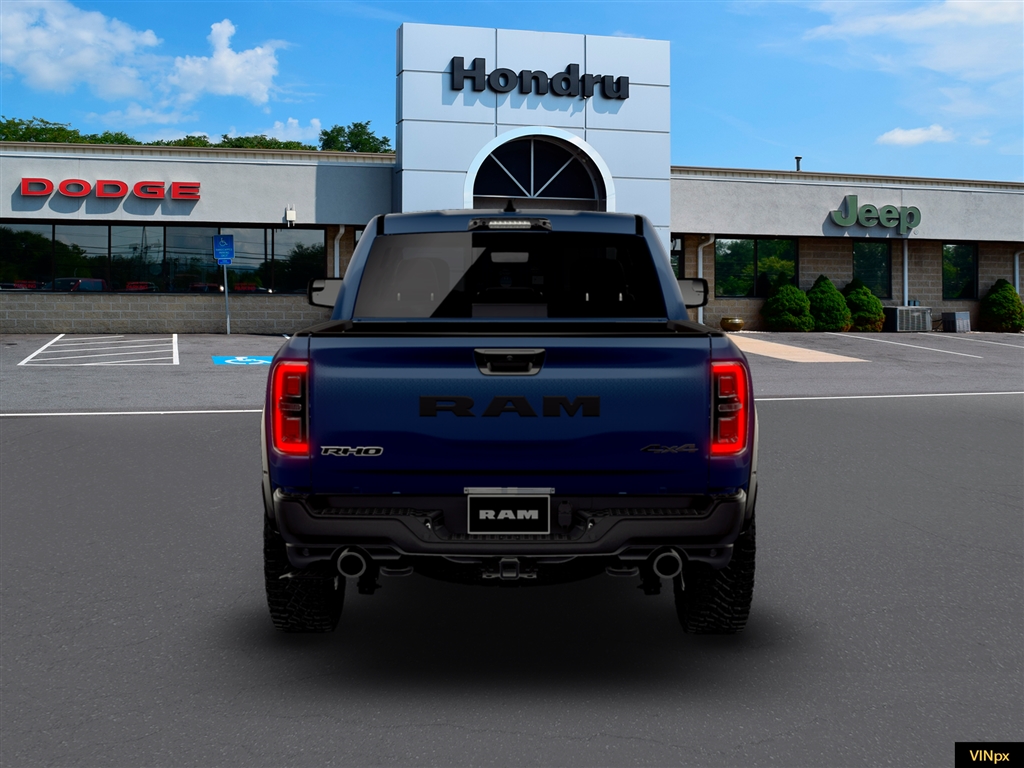 2026 RAM Ram 1500 RAM 1500 RHO CREW CAB 4X4 57 BOX