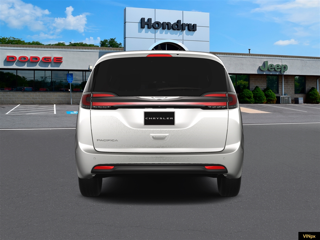 2025 Chrysler Pacifica PACIFICA SELECT