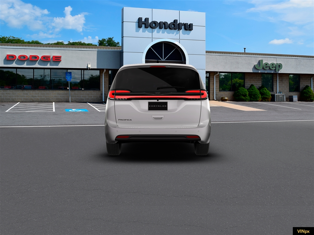 2026 Chrysler Pacifica PACIFICA SELECT 2026 Chrysler Pacifica PACIFICA SELECT