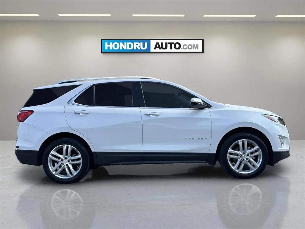 2019 Chevrolet Equinox Premier