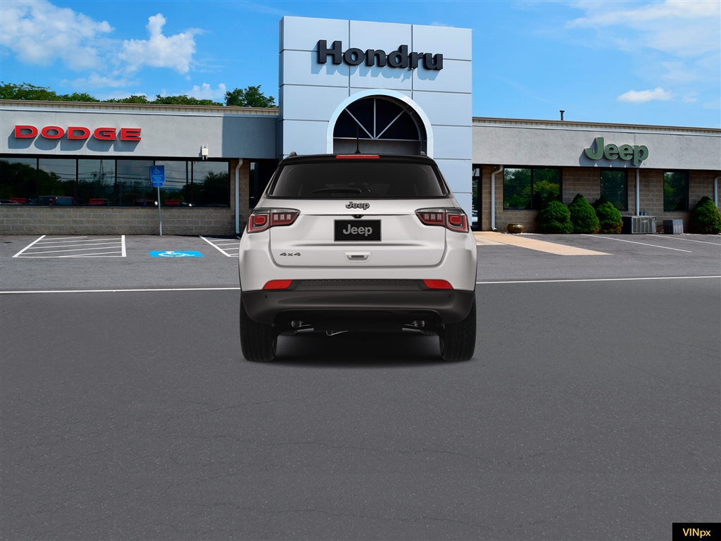 2026 Jeep Compass COMPASS LIMITED ALTITUDE 4X4 2026 Jeep Compass COMPASS LIMITED ALTITUDE 4X4