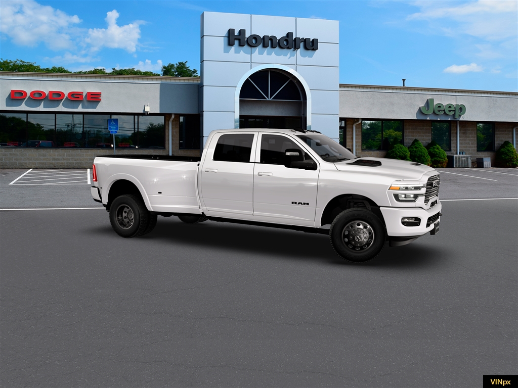 2026 RAM Ram 3500 RAM 3500 LARAMIE CREW CAB 4X4 8 BOX 2026 RAM Ram 3500 RAM 3500 LARAMIE CREW CAB 4X4 8 BOX