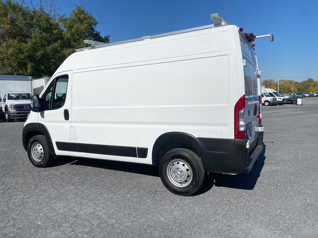 2023 RAM Ram ProMaster RAM PROMASTER 2500 CARGO VAN HIGH ROOF 136 WB