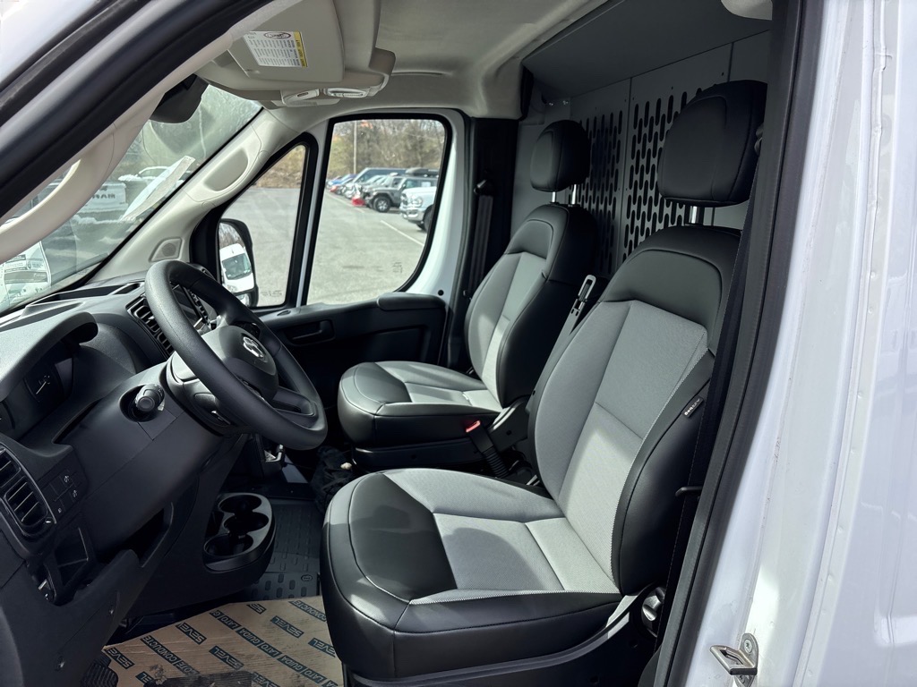 2023 RAM Ram ProMaster RAM PROMASTER 3500 CARGO VAN HIGH ROOF 159 WB EXT