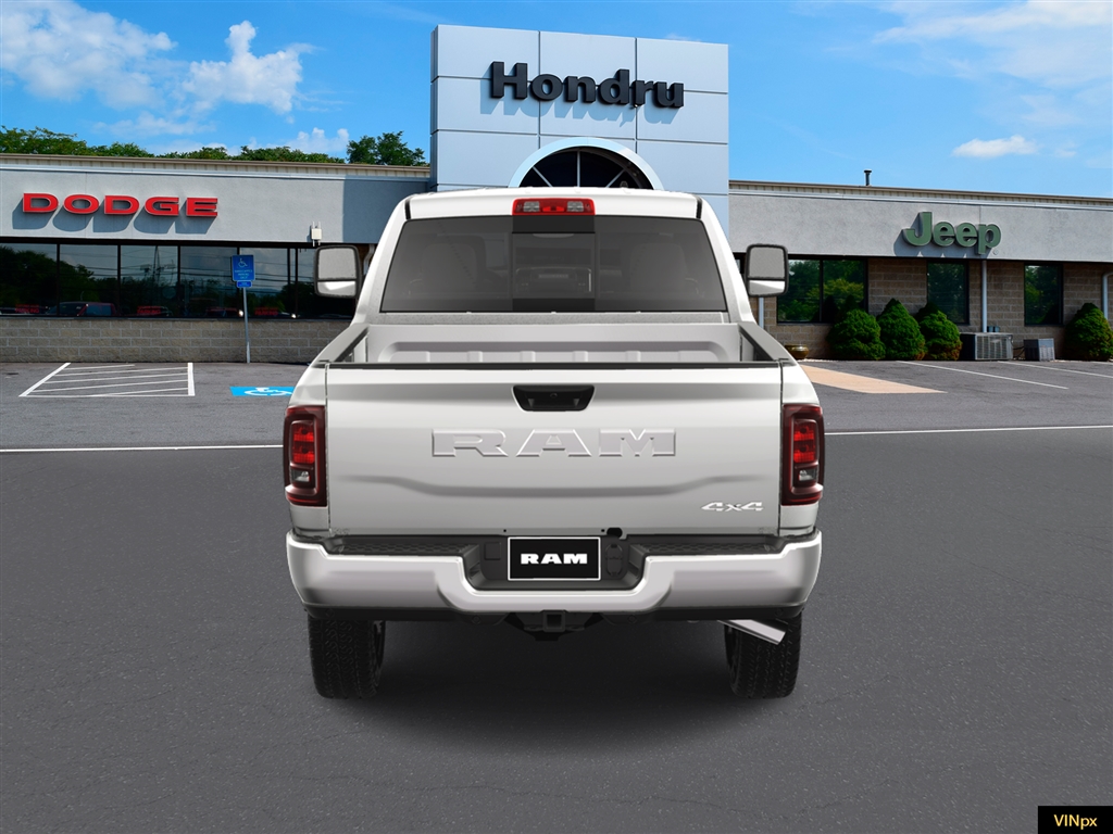 2025 RAM Ram 2500 RAM 2500 TRADESMAN CREW CAB 4X4 64 BOX