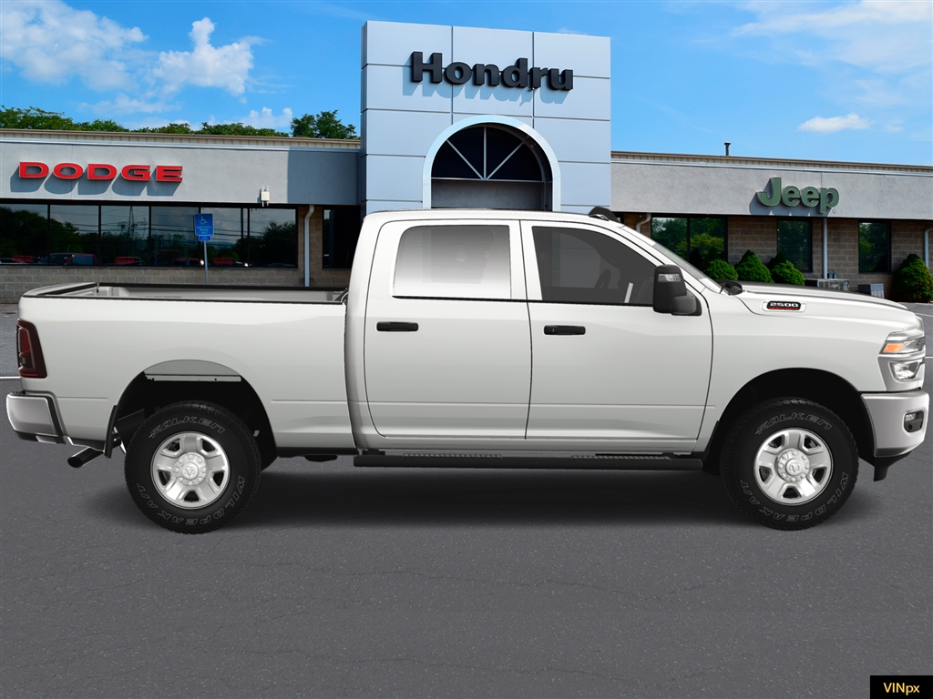 2025 RAM Ram 2500 RAM 2500 TRADESMAN CREW CAB 4X4 64 BOX 2025 RAM Ram 2500 RAM 2500 TRADESMAN CREW CAB 4X4 64 BOX