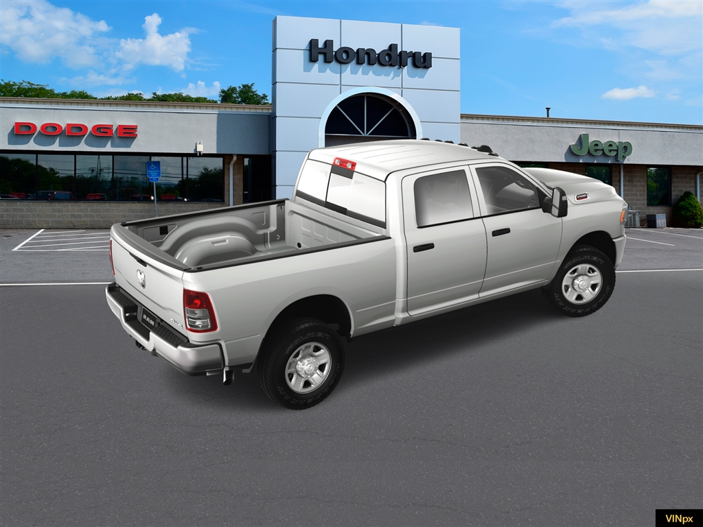 2024 RAM Ram 2500 RAM 2500 TRADESMAN CREW CAB 4X4 64 BOX