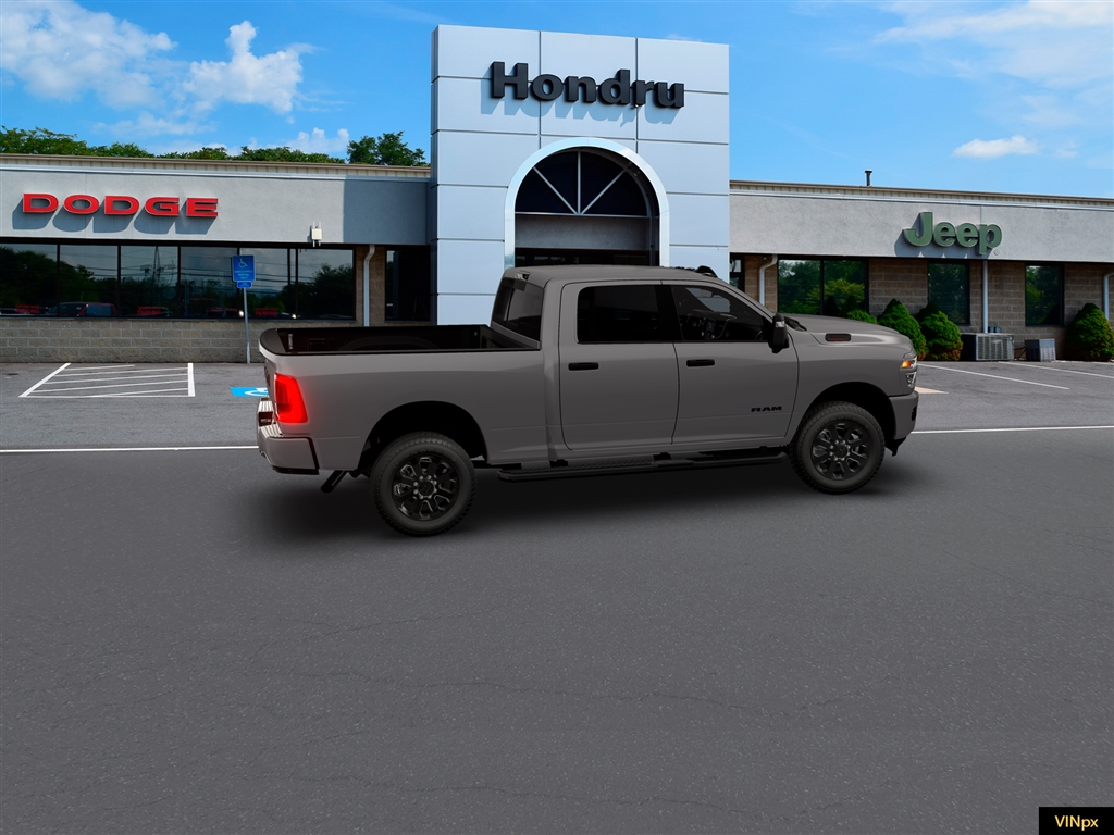 2026 RAM Ram 2500 RAM 2500 BIG HORN CREW CAB 4X4 64 BOX 2026 RAM Ram 2500 RAM 2500 BIG HORN CREW CAB 4X4 64 BOX