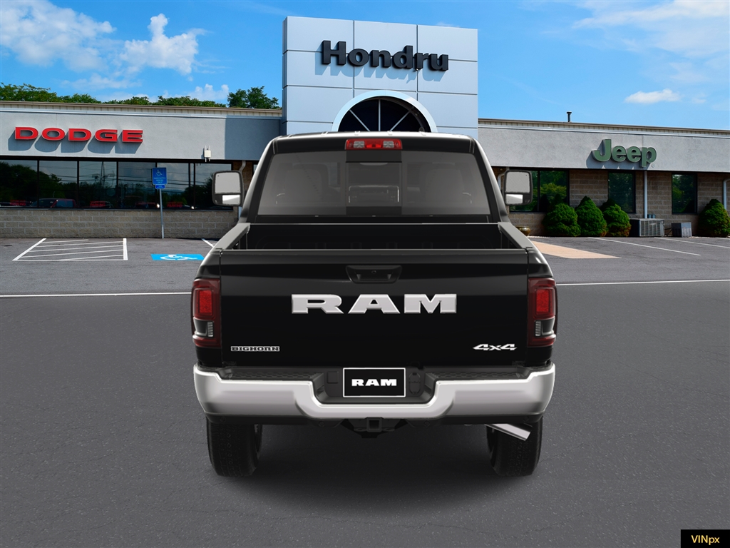 2025 RAM Ram 2500 RAM 2500 BIG HORN CREW CAB 4X4 64 BOX
