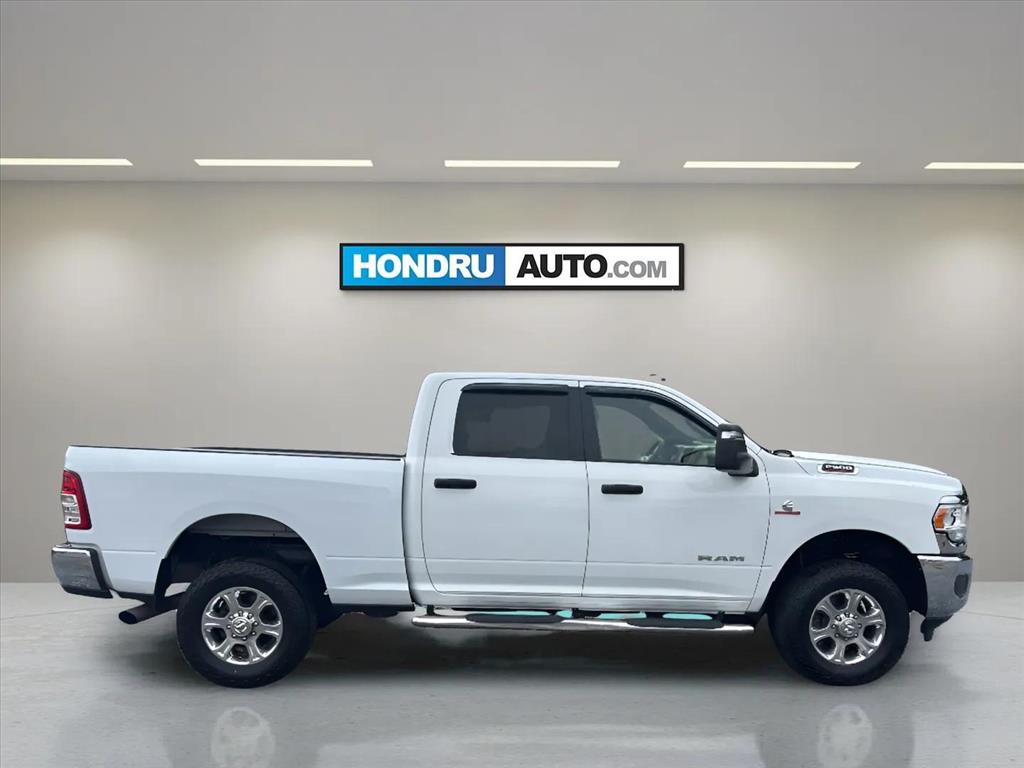 2023 RAM 2500 Big Horn Crew Cab 4x4 64 Box