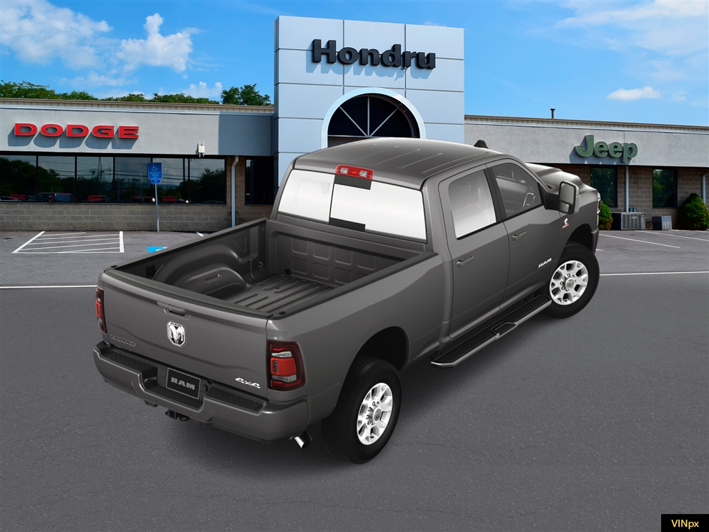 2024 RAM Ram 2500 RAM 2500 LARAMIE CREW CAB 4X4 64 BOX
