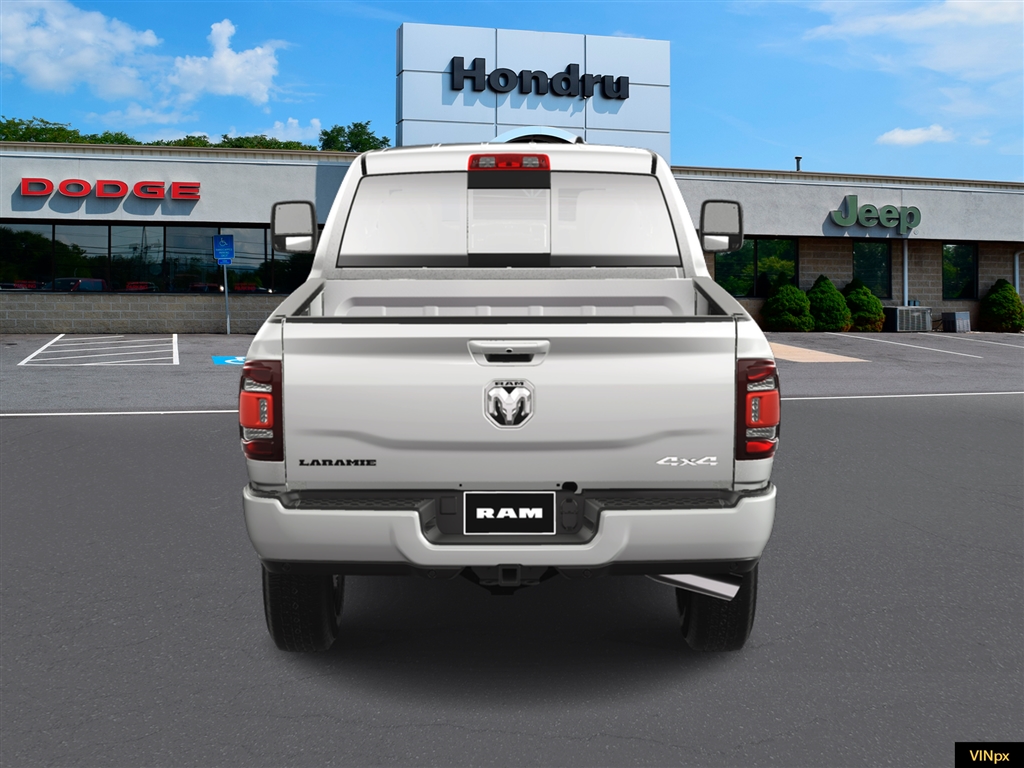 2024 RAM Ram 2500 RAM 2500 LARAMIE CREW CAB 4X4 64 BOX