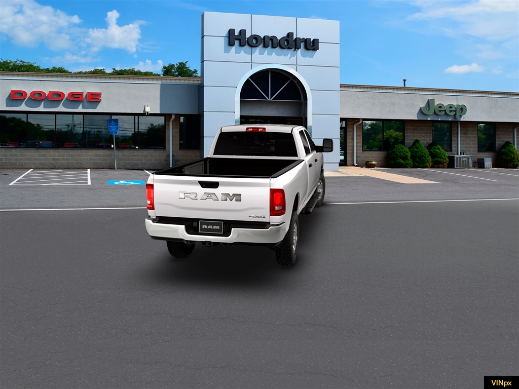 2026 RAM Ram 2500 RAM 2500 TRADESMAN CREW CAB 4X4 8 BOX 2026 RAM Ram 2500 RAM 2500 TRADESMAN CREW CAB 4X4 8 BOX