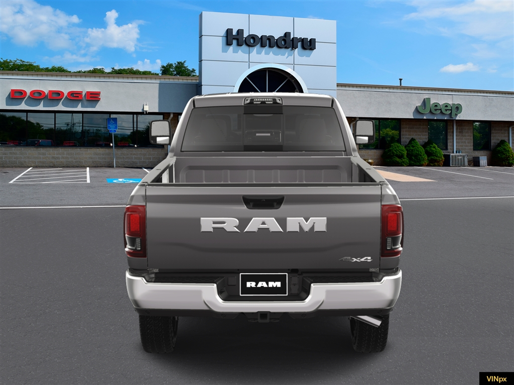 2025 RAM Ram 2500 RAM 2500 TRADESMAN CREW CAB 4X4 8 BOX