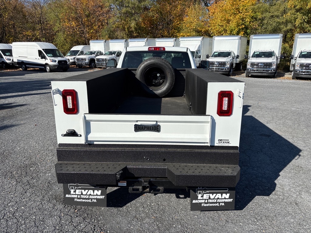 2024 RAM Ram 3500 Chassis Cab RAM 3500 TRADESMAN CHASSIS REGULAR CAB 4X4 60 CA