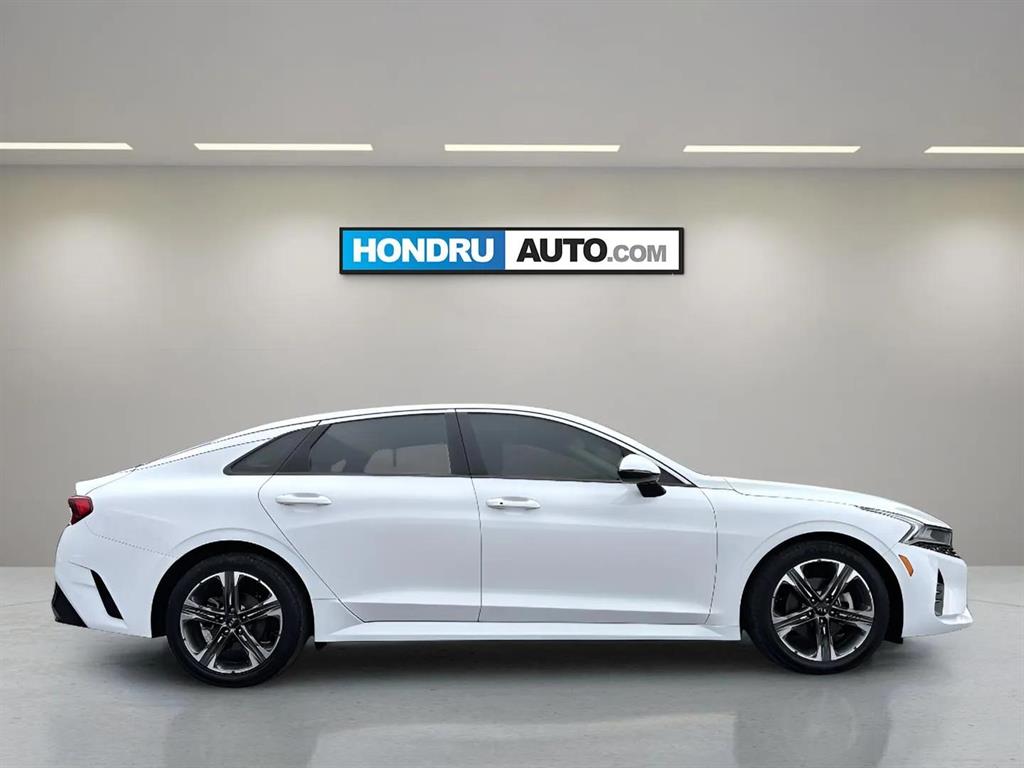 2021 Kia K5 EX