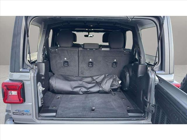 2022 Jeep Wrangler 4xe Unlimited Rubicon 4x4
