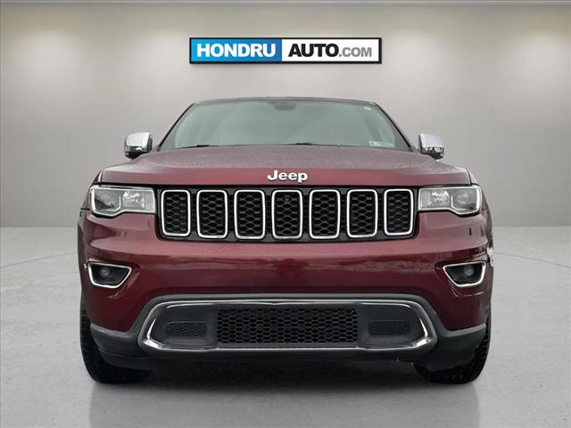 2020 Jeep Grand Cherokee Limited 4X4