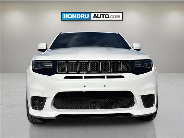 2020 Jeep Grand Cherokee Trackhawk 4X4
