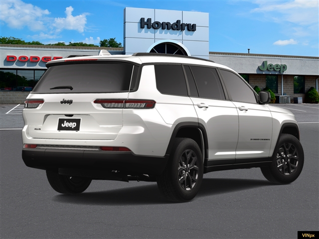 2025 Jeep Grand Cherokee L Altitude X