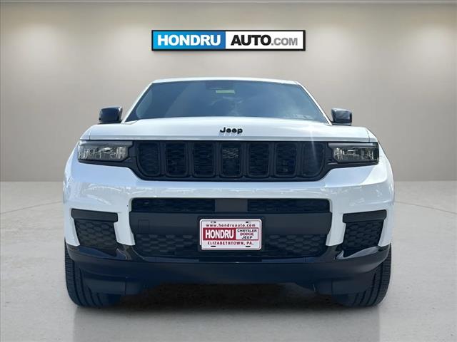 2024 Jeep Grand Cherokee L Altitude X 4x4