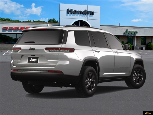 2025 Jeep Grand Cherokee L Altitude X